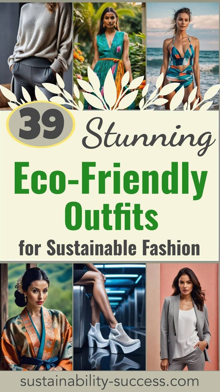 Sustainable Fashion 2025: Top Eco-Friendly Brands & How to Style Them